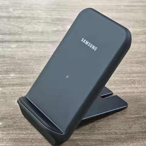For Samsung 15w QI Wireless Charger Stand EP-N3300 For Galaxy S20 S21 S22 S23 S24 S25 Note 20 Ultra 