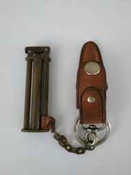 Vintage Japan Bronica Boxer gas lighter