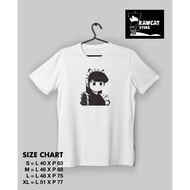 Komi Can't Communicate anime t-shirt - komi san