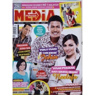 majalah media hiburan tahun 2013