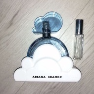 laneige [ Decant ] Ariana Grande Cloud 3ml / 5 ml / 8 ml / 10ml / 15ml Travel Size Spray Bottle