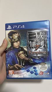 PS4 戰國無雙7 帝國 遊戲
