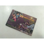 Comic 101 World Ghosts (kkm), by Yudis et al