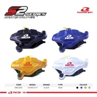 Caliper Kaliper Belakang Rcb S2 / S55 Satria Fu Fi / Belang Fi / Raider 150 Fi Gold Diskon