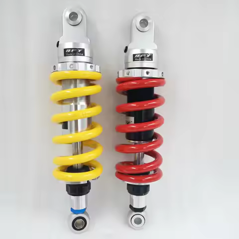 Adjustable Motorcycle Shock Absorber for HONDA CBF1000 YAMAHA T-MAX530 XJ 600 FZ8 800 FZ6 FAZER SUZU