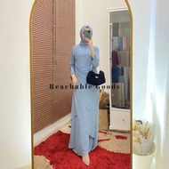 Azizah Dress + Pashmina