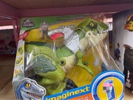 全家樂玩具  侏羅紀世界 -大嘴霸王龍 Jurassic World 美泰兒 MATTEL 侏儸紀 恐龍
