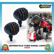 Turn Signal Light Cafe Racer Motorcycle, Scooters, Stand Up Scooters, Motorcycle Accessories Signal