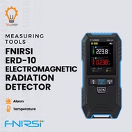 FNIRSI ERD-10 4-in-1 Electric Magnetic Field EMF RF Tester