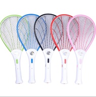 "Shell Type Electric Mosquito Swatter LED Lighting Rechargeable 贝壳款电蚊拍LED照明充电式"