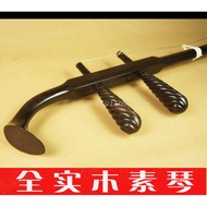 All Ebony Erhu Pure Solid Wood Polishing Not Painted Recommended Erhu Unique Erhu Musical Instrument