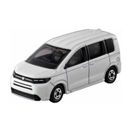 Tomica 44 Honda Freed Model Car Toy (white)