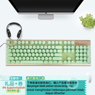 Get 7%  coupon】K920 RK528Mechanical Keyboard Protective Film Silver Eagle Summoner ZK-4Punk Dust Cov