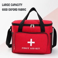 P3K Bag Medical Box Fisrt Aid kit 600d P3k Oxford Storage Box Bag