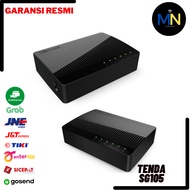 TENDA Tent Switch Hub 5 Port SG105 Gigabit Desktop Ethernet Switch 5Port