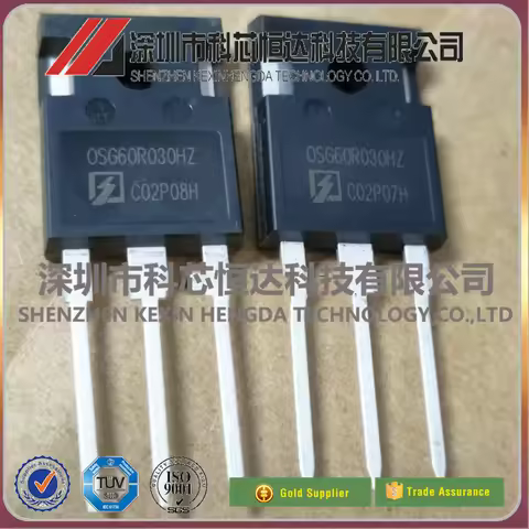 1pcs OSG60R099HSZ OSG65R125H OSG60R030HZ OSG60R028HT OSG65R099HT3Z OSG60R020HT3 OSG55R074HZ OSG65R12