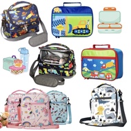 Isolated lunch bag bento box bag heat-resistant children's lunch bag