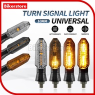 Signal Light LED Flowing Indicator Motorcycle Flashing Lamp Universal R6 R15 R25 RS150 RSX Y15 Kawas