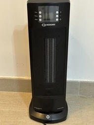 放 Goodway 陶瓷暖風機（PTC Heater）