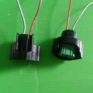 H11 H16 fog lamp socket