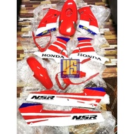 HONDA NSR150 R COVERSET