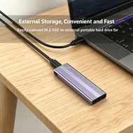 BT Portable M 2 Drive Enclosure with 2230 2242 2260 2280 Support