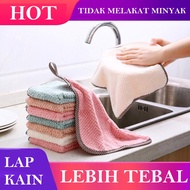 Microfiber Anti-Oil Dish Cloth / Anti-Oil Dish Cloth / Dish Washing Cloth