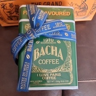 BACHA COFFEE Arabica 1910 Marrakech I Love Paris Fine Flavored 250gr