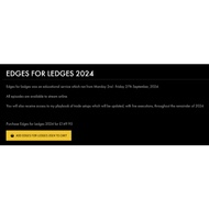 Trading Course - Trader Dante - Edges for Ledges 2024