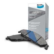 BENDIX FRONT BRAKE PADS FOR TOYOTA HILUX KUN26 (DB2221 MKT/HD)