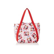 [Peko-chan] Tote Bag Mother's Bag Balloon Tote Pink 15