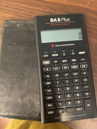 Texas Instruments BA II Plus Professional Calculator