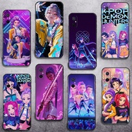for Redmi Note 10 Pro Max 10T 11S 11 11t 11E Pro Plus TPU Phone Cases Soft protective cover demon hu