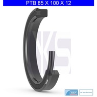 SKF PTB 85x100x12 Hydraulic Rod/Piston U-Seal TPU95A ( 85 x 100 x 12 ) STD / X-Ring / U-Cup