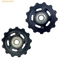 JEROMY Bicycle Pulley Wheel 11T 12T 13T 14T MTB Bicycle Road Bike Pulley Jockey Wheel Cycling Derail