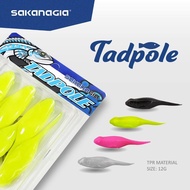 SAKANAGIA TADPOLE SOFT FROG