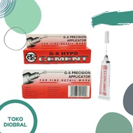 GS Hypo Cement Glue Watch Glass Glue