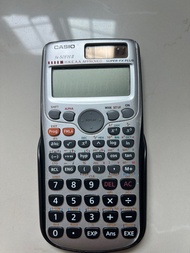 Casio fx-50FH II 計算機 DSE Calculator