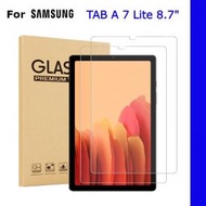 (2片裝) Tab A7 Lite 8.7 寸 Samsung Galaxy Tab (SM-T220/T225/T227) 平板電腦鋼化玻璃螢幕保護貼 Screen Protector ,三星平板專用玻璃貼