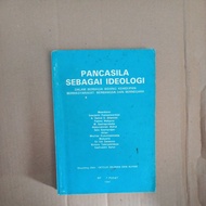 PANCASILA AS IDEOLOGY