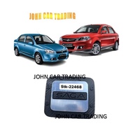 Proton Saga Blm FL FLX Fuel Tank Cover 3D Carbon Cover Penutup Tangki Minyak Carbon With PC Mirror S