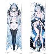 FATE FGO Morgan le Fay Dakimakura Pillow Case Otaku Fullbody Hugging Pillowcase Cushion