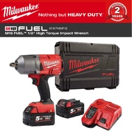 Milwaukee M18 FUEL™ 1/2 High Torque Impact Wrench FHIWF12-502C