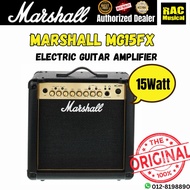 Marshall MG15FX Guitar Amplifier / Electric Guitar Amplifier