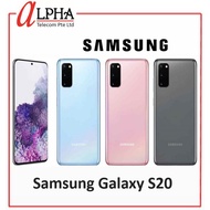 Samsung Galaxy S20 (8GB/128GB) *** 1 year Samsung SG Warranty