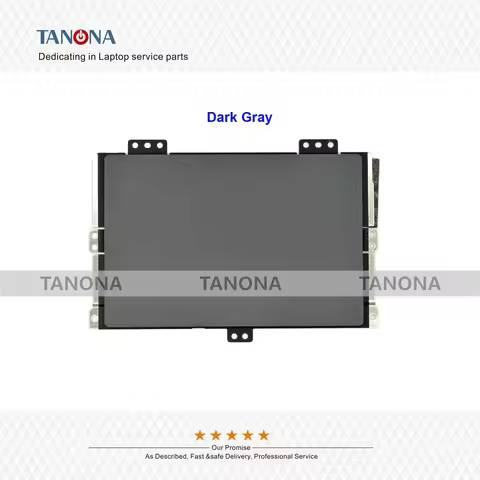 New For Legion 5-15IMH05H 5-15IMH05 5-15ARH05H Touchpad Clickpad Trackpad Dark Gray