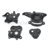 HB Toys RTR R1001/2/3 1/10 RC Car Parts Transmission Gearbox Housing Set Vehicles Models Parts Acces