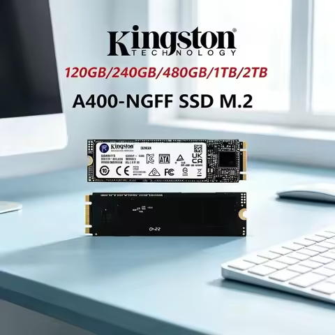 Kingston Stalwart Databank A400-NGFF SSD M.2 2280 Internal Solid State Drives 2TB 1TB 480G 240G 120G