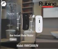 Rubine RWH1388B/W Instant Water Heater (Delivery)