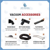 Vacuum Cleaner Accessories Nozzle Suitable for EuroX & Vomax